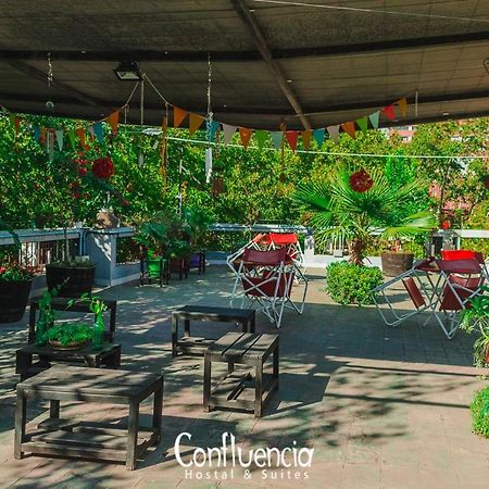 Hostal Confluencia Μεντόζα Εξωτερικό φωτογραφία