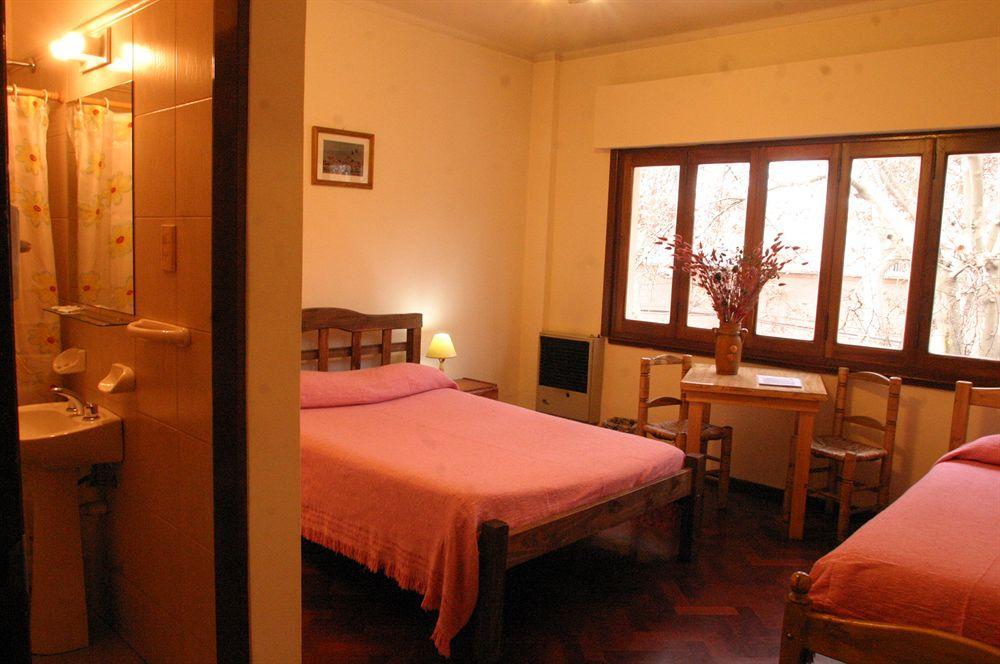 Hostal Confluencia Μεντόζα Εξωτερικό φωτογραφία