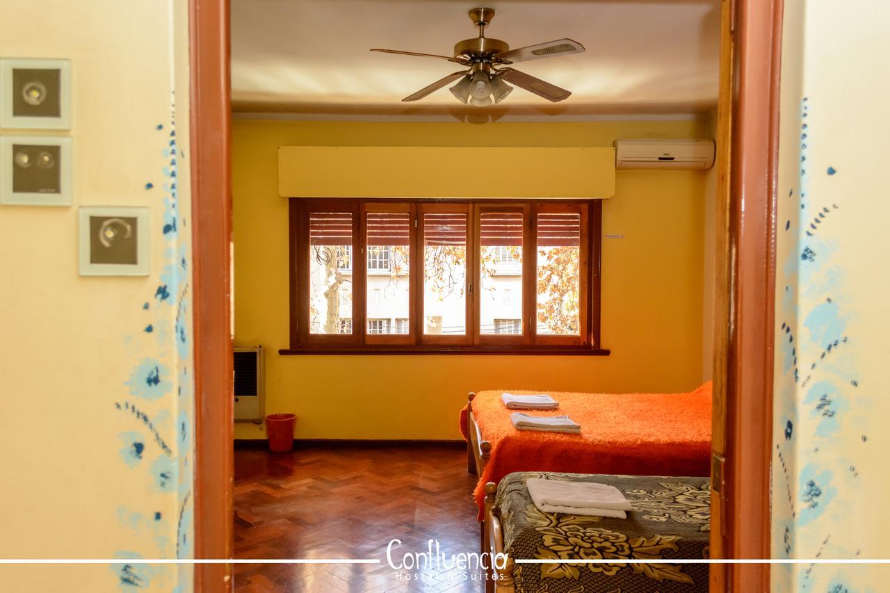 Hostal Confluencia Μεντόζα Εξωτερικό φωτογραφία