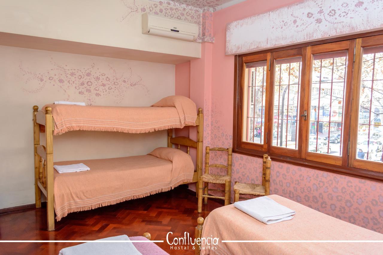 Hostal Confluencia Μεντόζα Εξωτερικό φωτογραφία