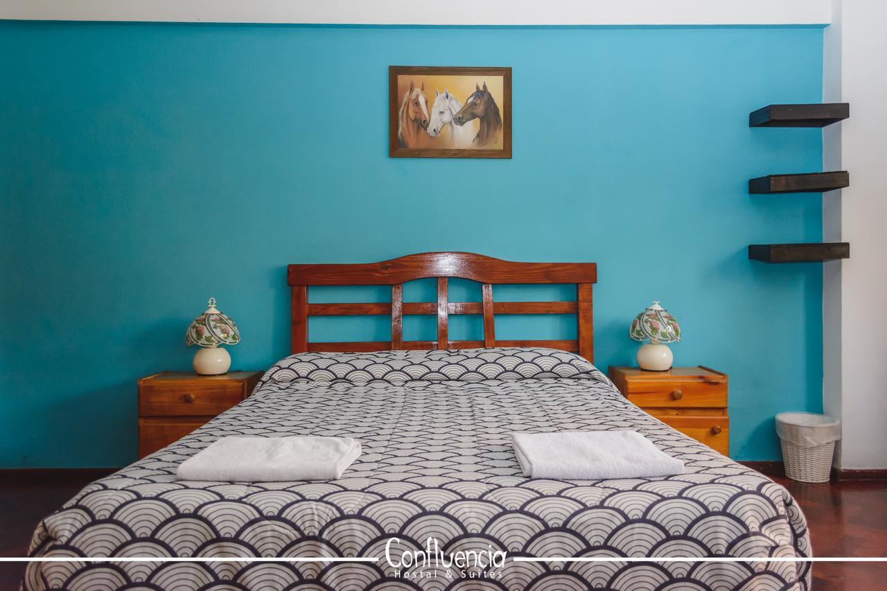 Hostal Confluencia Μεντόζα Εξωτερικό φωτογραφία