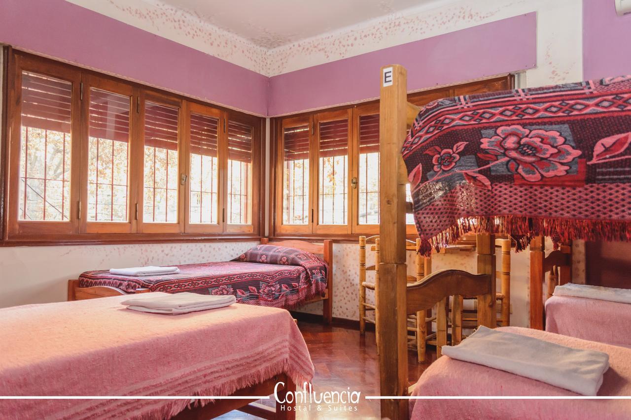 Hostal Confluencia Μεντόζα Εξωτερικό φωτογραφία