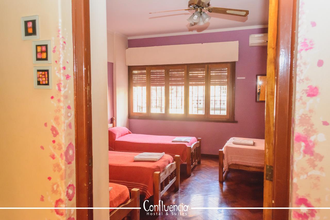 Hostal Confluencia Μεντόζα Εξωτερικό φωτογραφία