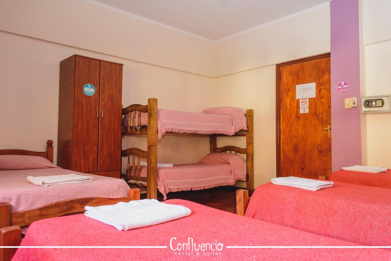 Hostal Confluencia Μεντόζα Εξωτερικό φωτογραφία