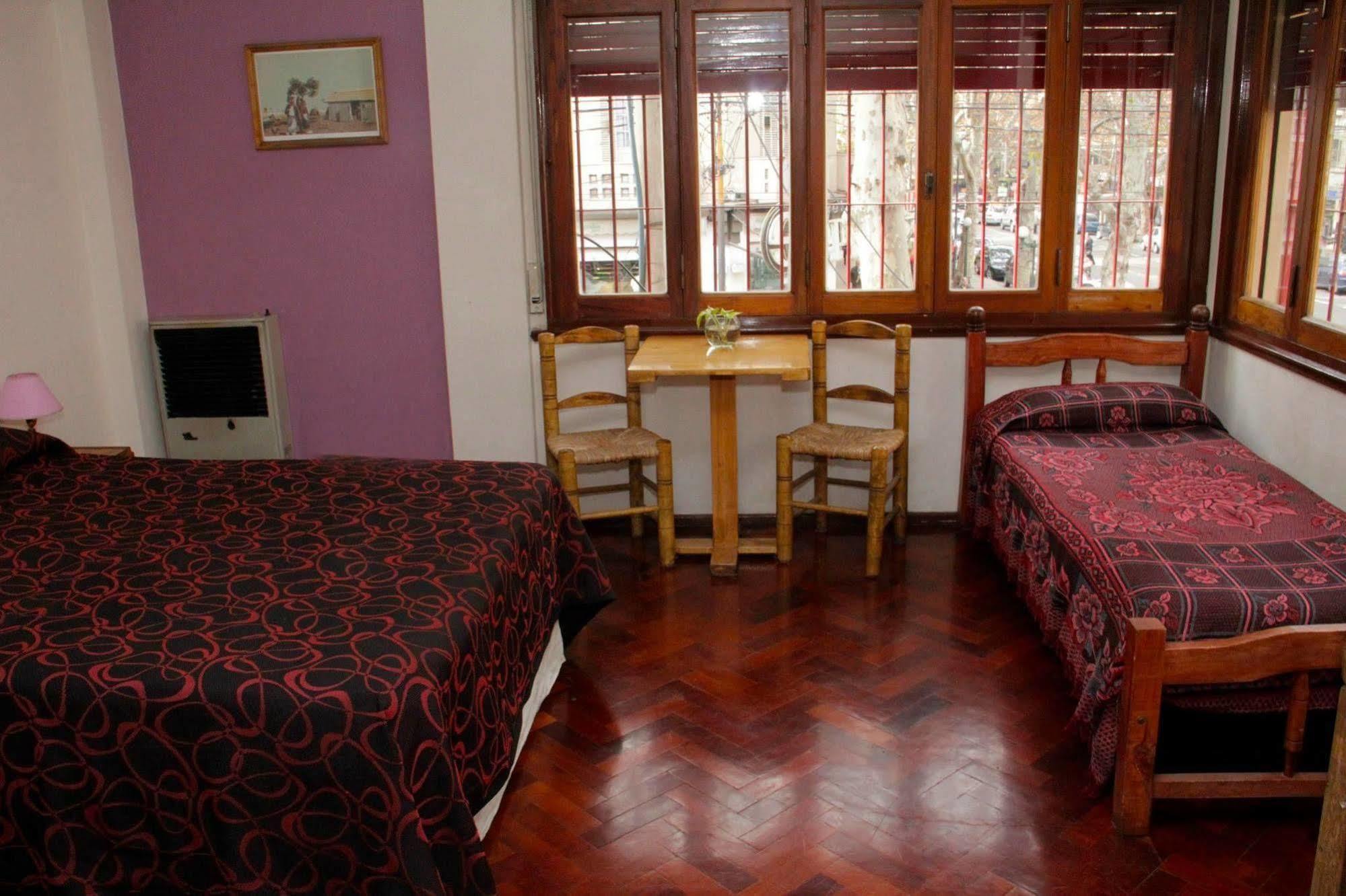 Hostal Confluencia Μεντόζα Εξωτερικό φωτογραφία