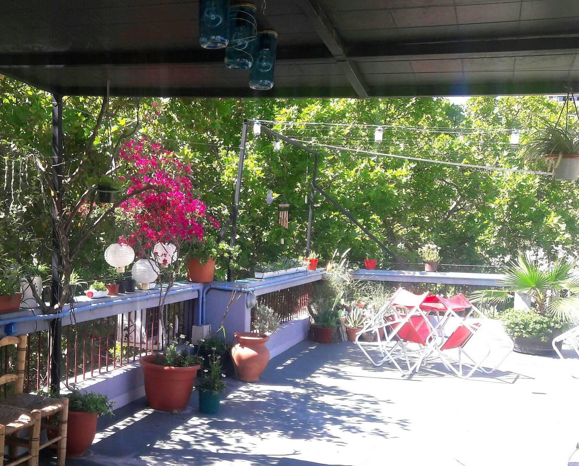 Hostal Confluencia Μεντόζα Εξωτερικό φωτογραφία