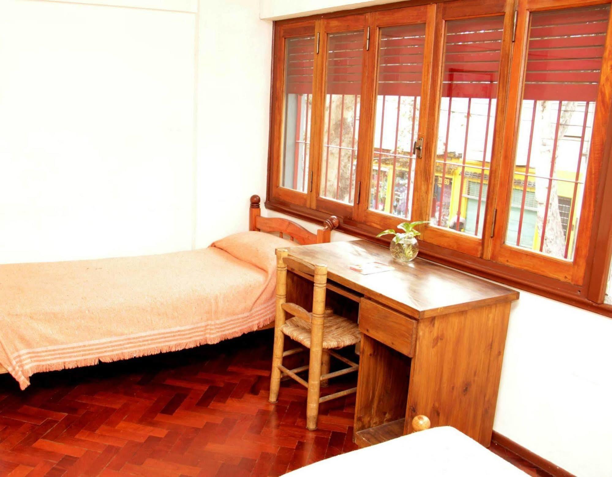 Hostal Confluencia Μεντόζα Εξωτερικό φωτογραφία