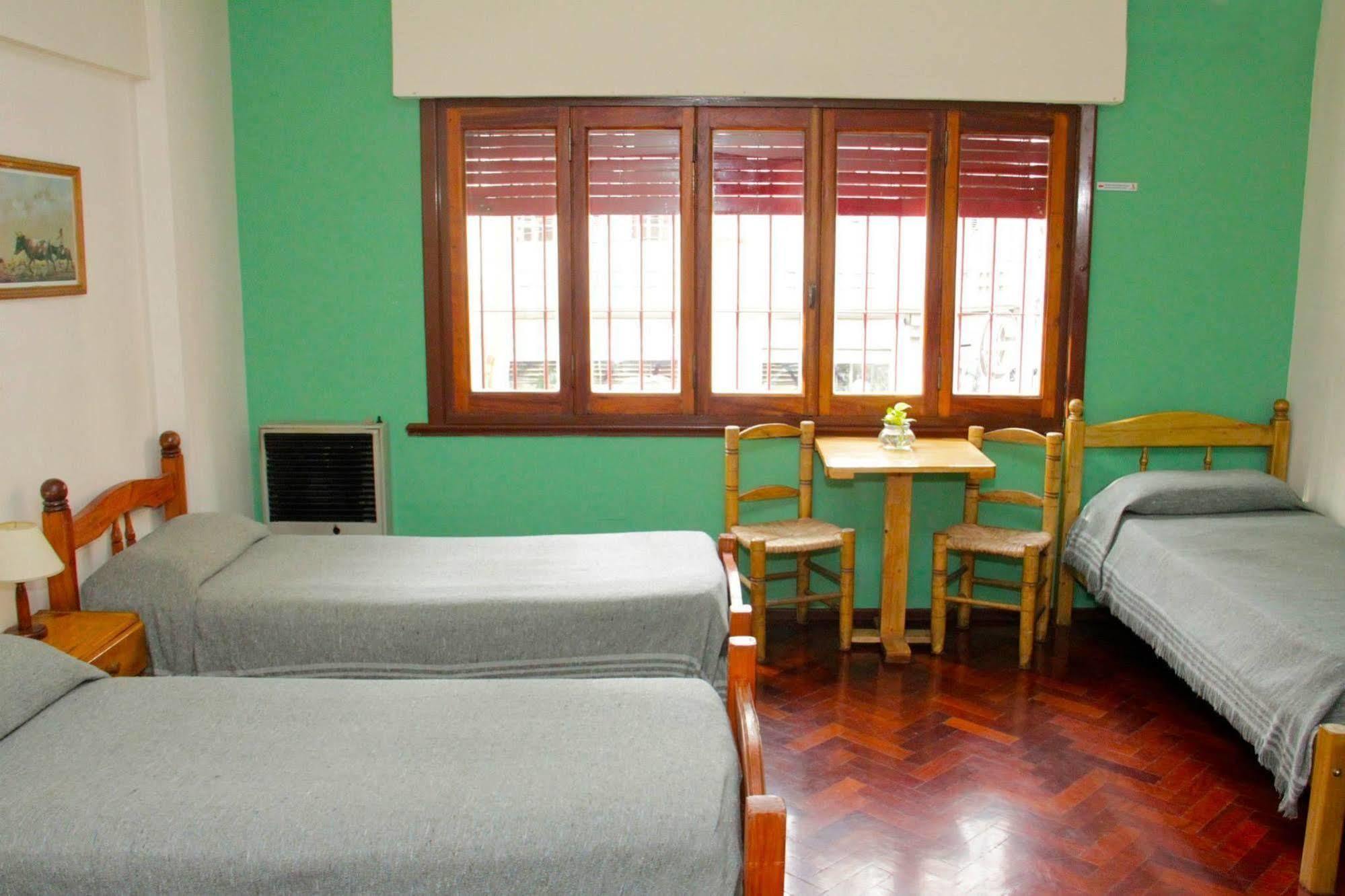 Hostal Confluencia Μεντόζα Εξωτερικό φωτογραφία