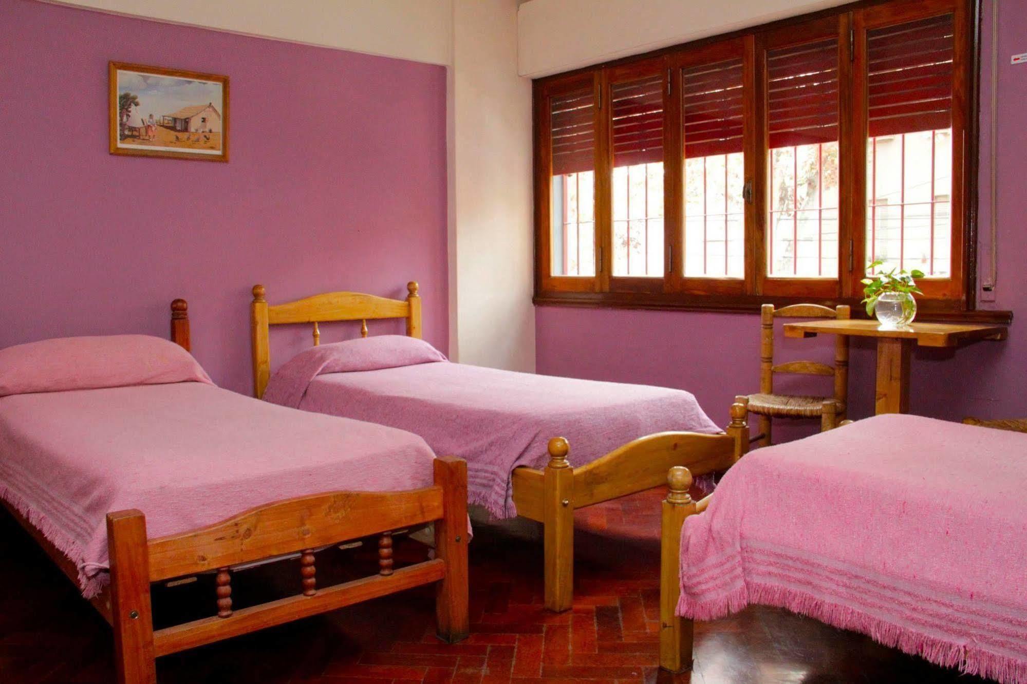 Hostal Confluencia Μεντόζα Εξωτερικό φωτογραφία