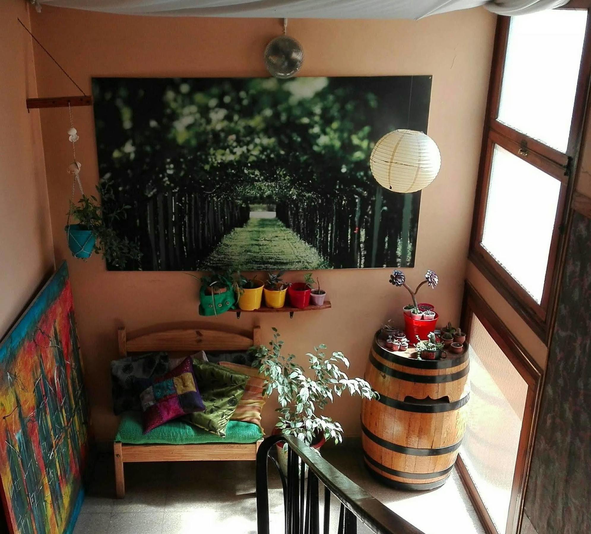 Hostal Confluencia Μεντόζα Εξωτερικό φωτογραφία