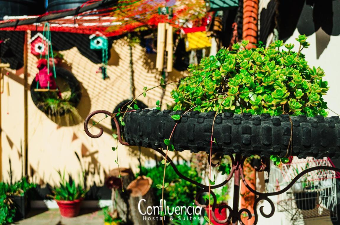 Hostal Confluencia Μεντόζα Εξωτερικό φωτογραφία