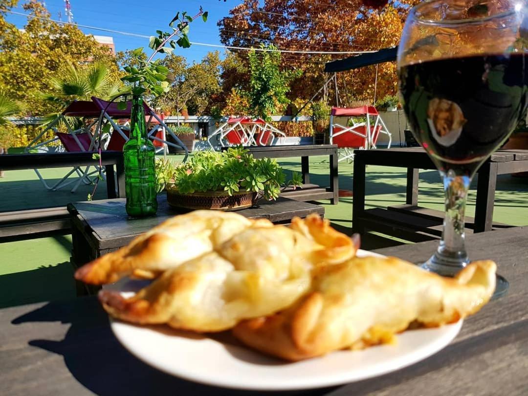 Hostal Confluencia Μεντόζα Εξωτερικό φωτογραφία