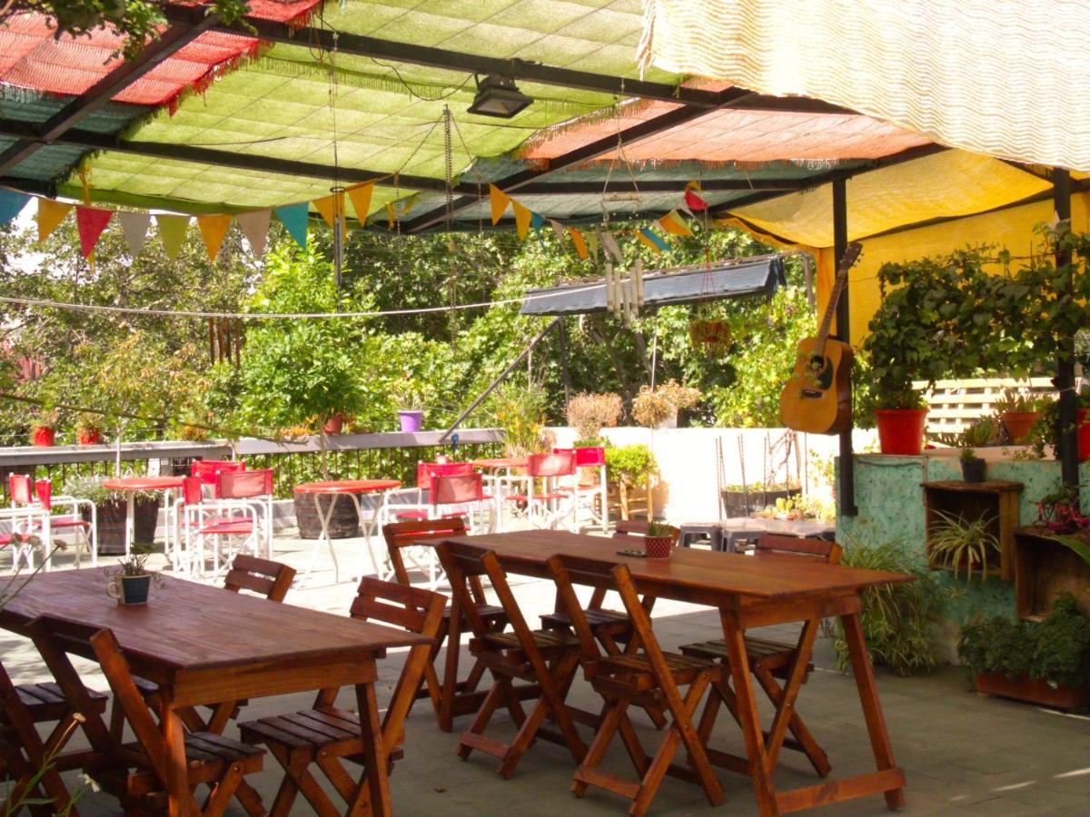 Hostal Confluencia Μεντόζα Εξωτερικό φωτογραφία