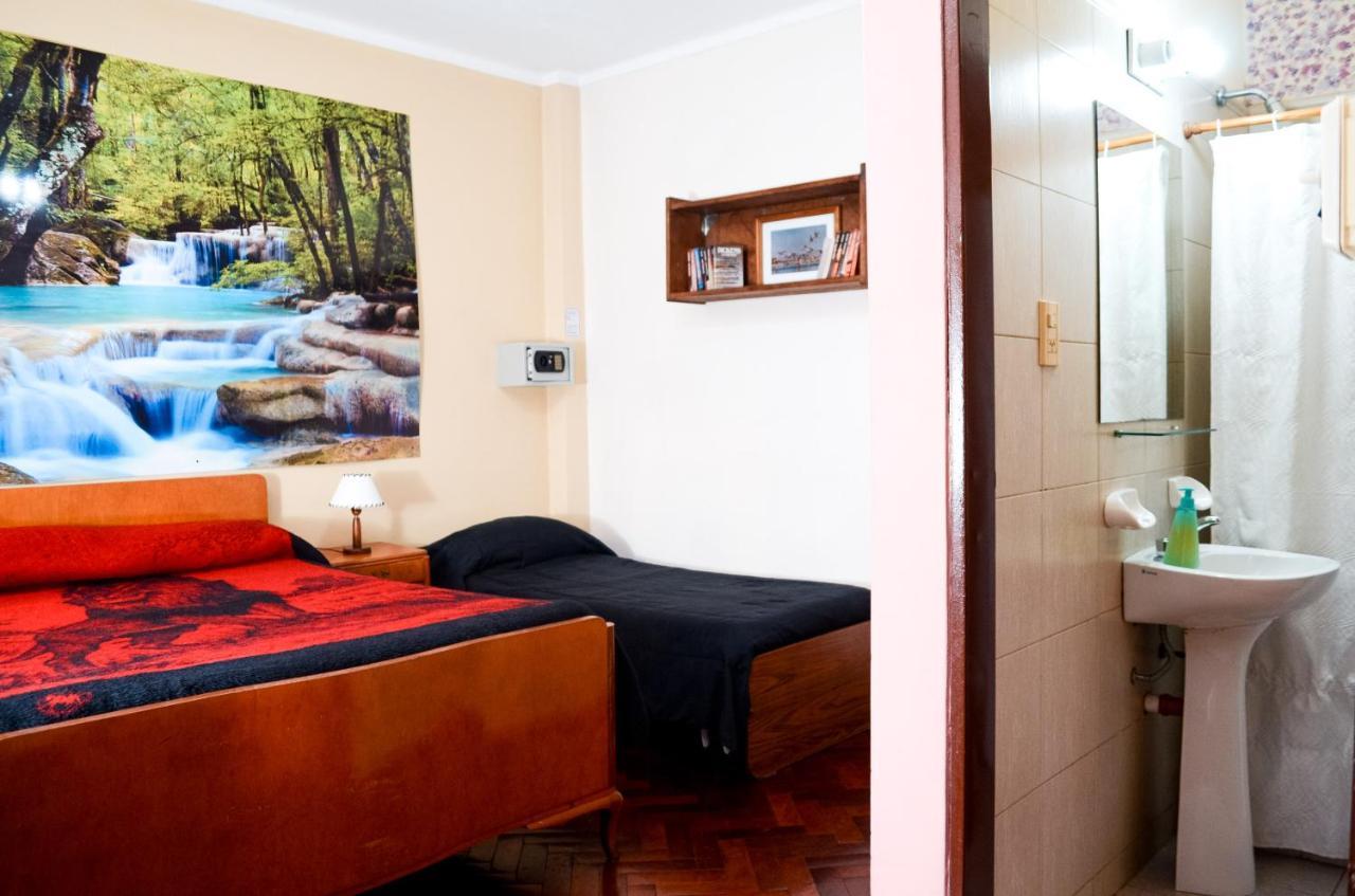 Hostal Confluencia Μεντόζα Εξωτερικό φωτογραφία