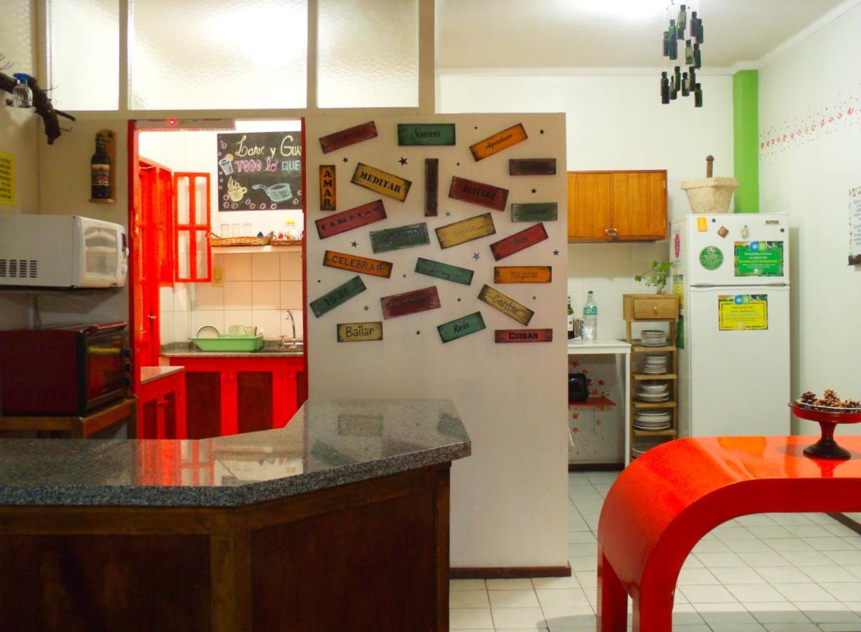 Hostal Confluencia Μεντόζα Εξωτερικό φωτογραφία