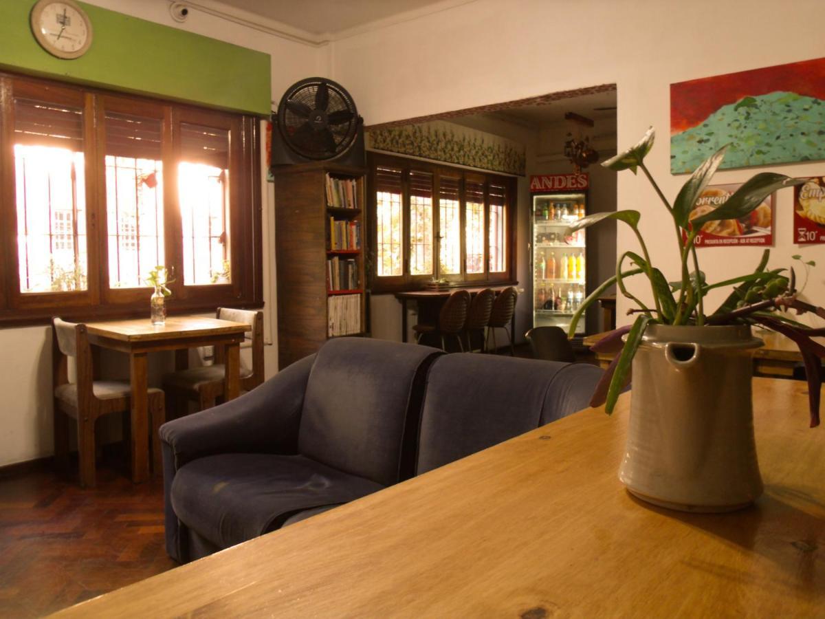 Hostal Confluencia Μεντόζα Εξωτερικό φωτογραφία