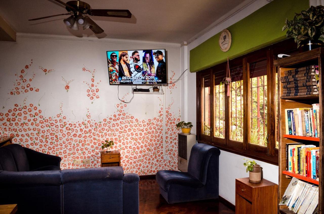 Hostal Confluencia Μεντόζα Εξωτερικό φωτογραφία