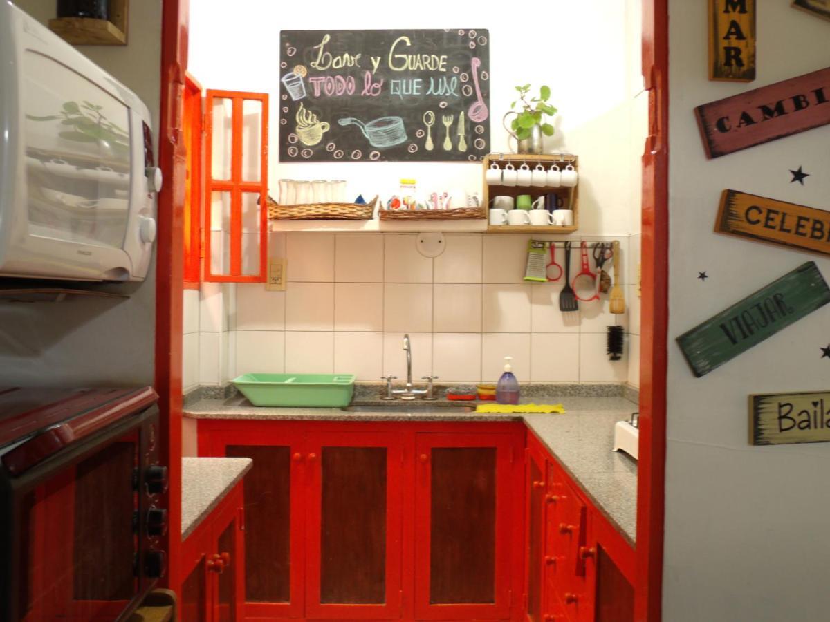 Hostal Confluencia Μεντόζα Εξωτερικό φωτογραφία