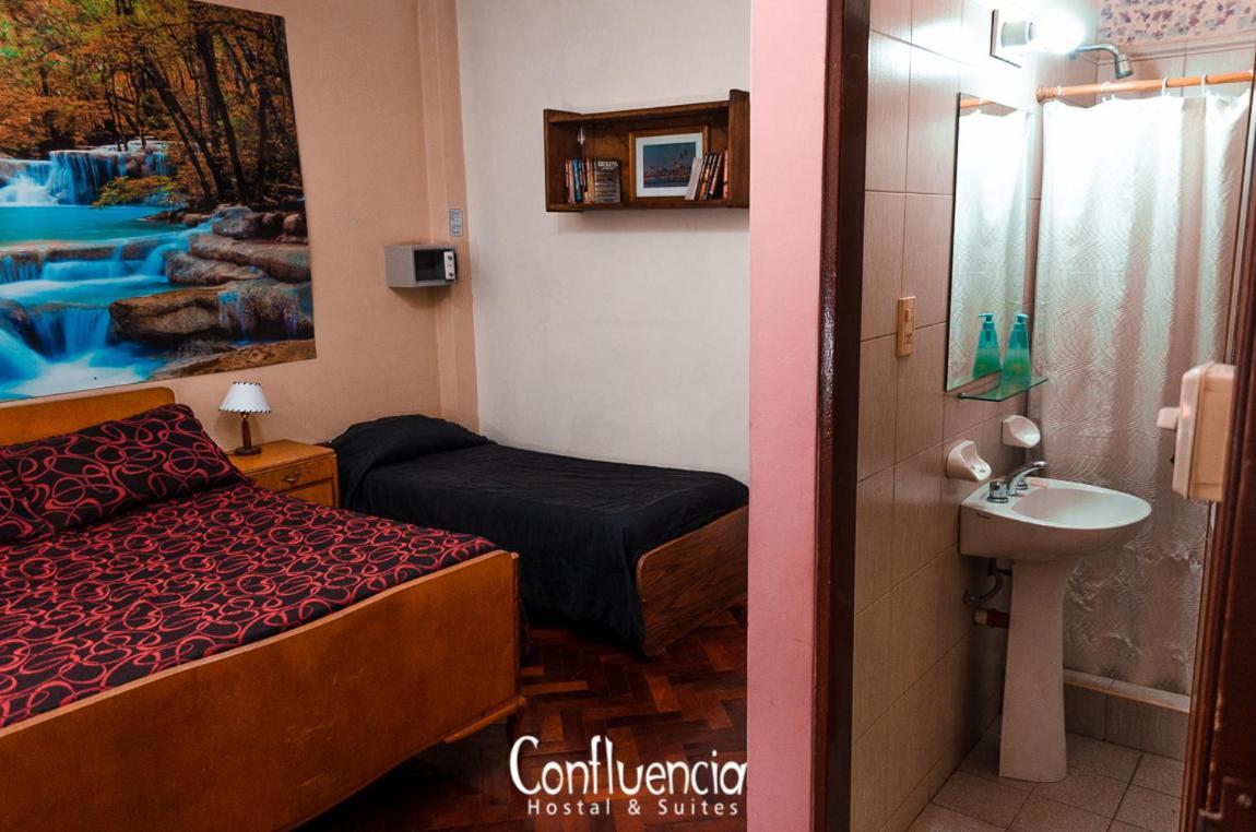 Hostal Confluencia Μεντόζα Εξωτερικό φωτογραφία