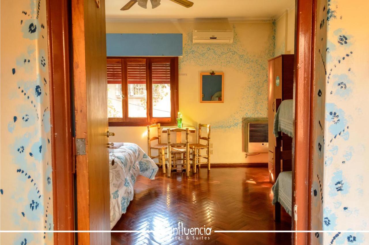 Hostal Confluencia Μεντόζα Εξωτερικό φωτογραφία