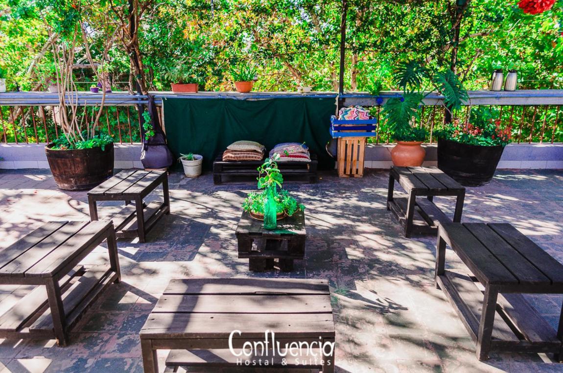 Hostal Confluencia Μεντόζα Εξωτερικό φωτογραφία