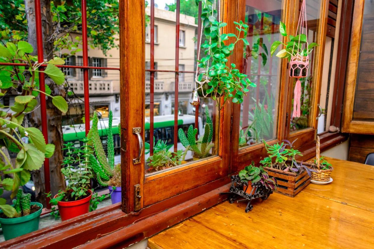 Hostal Confluencia Μεντόζα Εξωτερικό φωτογραφία