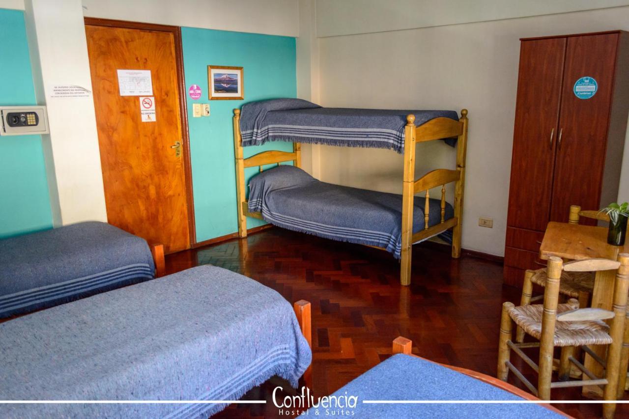 Hostal Confluencia Μεντόζα Εξωτερικό φωτογραφία