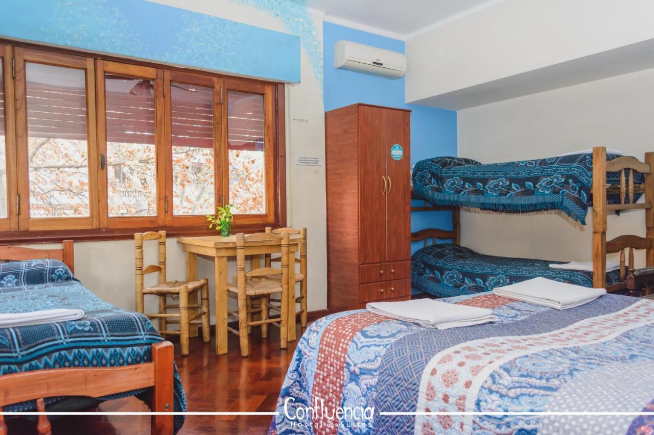 Hostal Confluencia Μεντόζα Εξωτερικό φωτογραφία