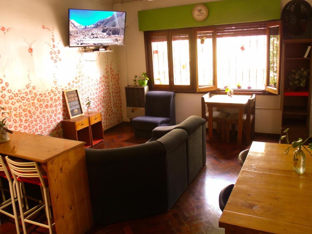 Hostal Confluencia Μεντόζα Εξωτερικό φωτογραφία