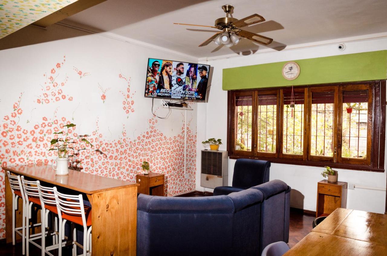 Hostal Confluencia Μεντόζα Εξωτερικό φωτογραφία