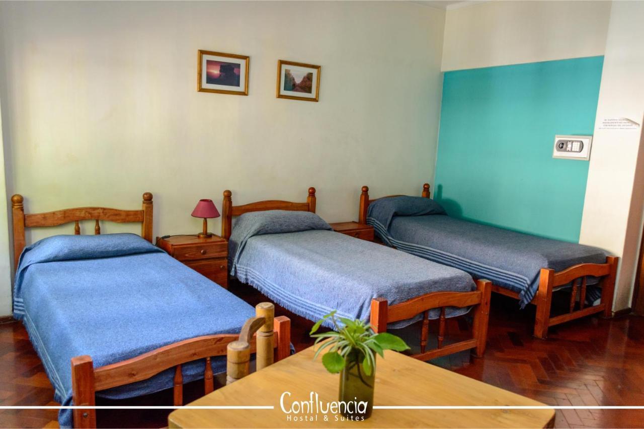 Hostal Confluencia Μεντόζα Εξωτερικό φωτογραφία