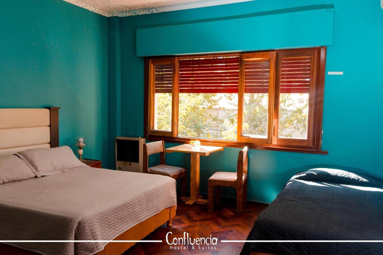 Hostal Confluencia Μεντόζα Εξωτερικό φωτογραφία