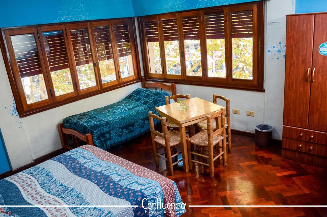 Hostal Confluencia Μεντόζα Εξωτερικό φωτογραφία